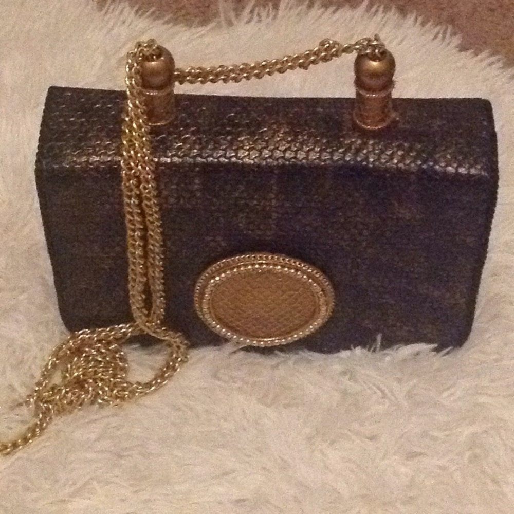 Cigarette Case handbag